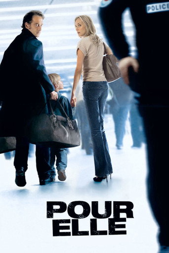 Anything for Her movie poster