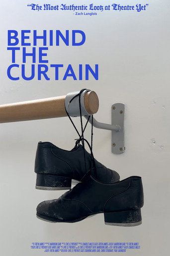 Behind The Curtain movie poster