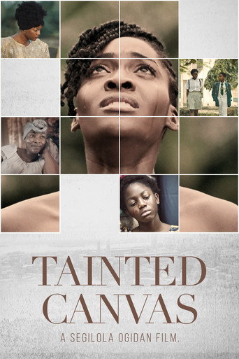 Tainted Canvas movie poster