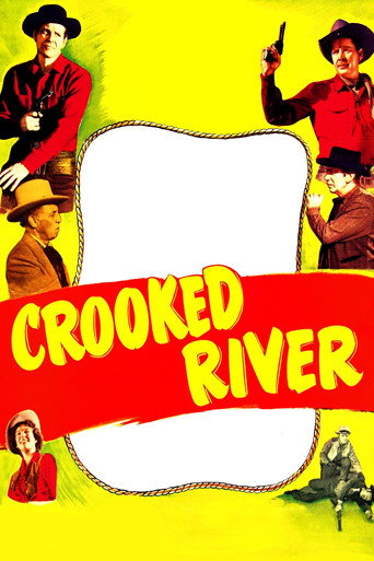 Crooked River movie poster