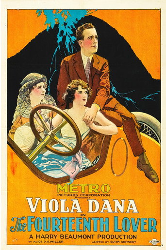 The Fourteenth Lover movie poster