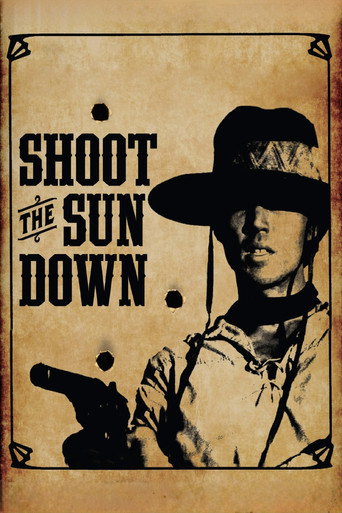Shoot the Sun Down movie poster