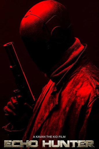 Echo Hunter movie poster