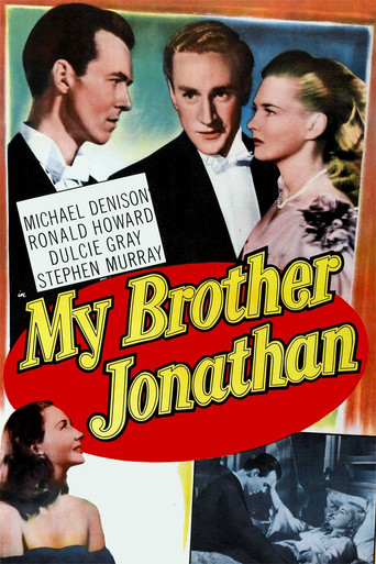 My Brother Jonathan movie poster