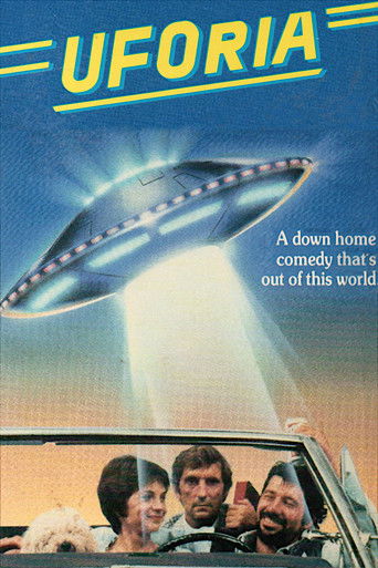 UFOria movie poster