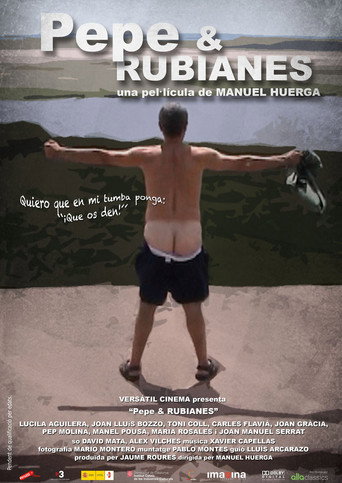 Pepe & Rubianes movie poster