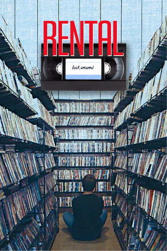 Rental movie poster