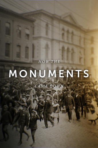 How the Monuments Came Down movie poster