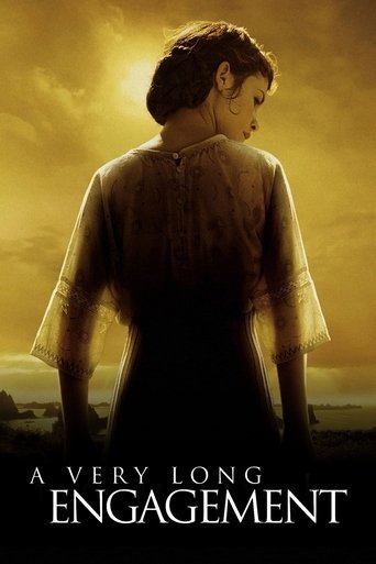 A Very Long Engagement movie poster