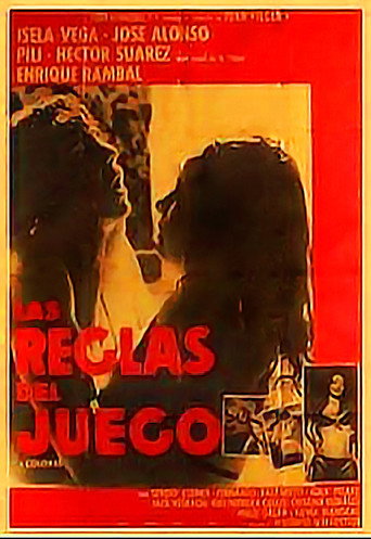 The Rules of the Game movie poster