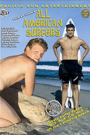 All American Surfers movie poster