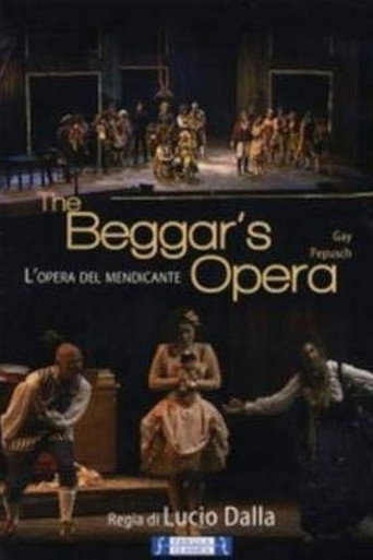 The Beggar’s Opera movie poster