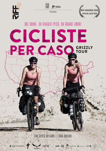 Grizzly Tour movie poster