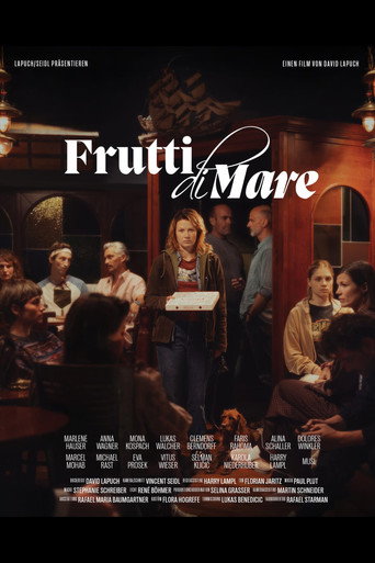 Frutti Di Mare movie poster