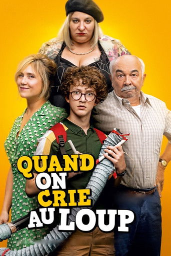 Quand on crie au loup movie poster
