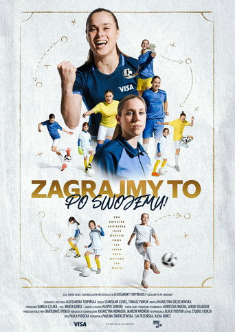 Zagrajmy to po swojemu! movie poster