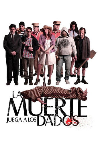 When Death Plays Dice movie poster
