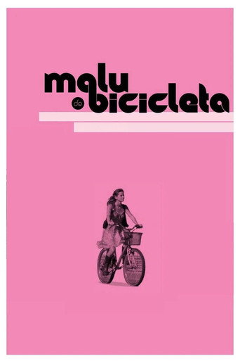 Malu de Bicicleta movie poster