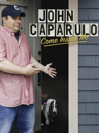 John Caparulo: Come Inside Me movie poster