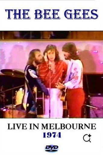 Bee Gees - Live au Festival Hall de Melbourne movie poster