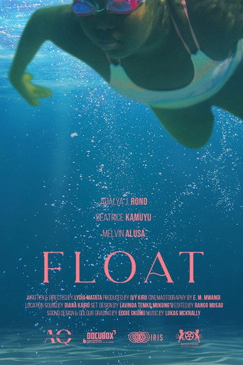Float movie poster