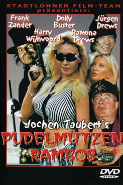Pudelmützen Rambos movie poster