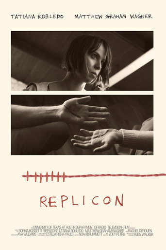 Replicon movie poster