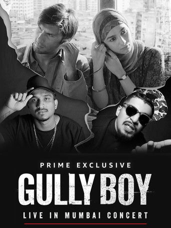 Gully Boy: Live In Concert movie poster