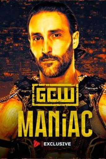 GCW: Maniac 2026 movie poster