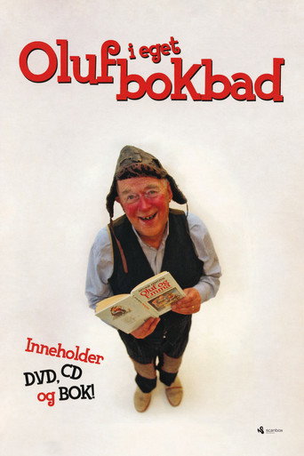 Oluf i eget bokbad movie poster