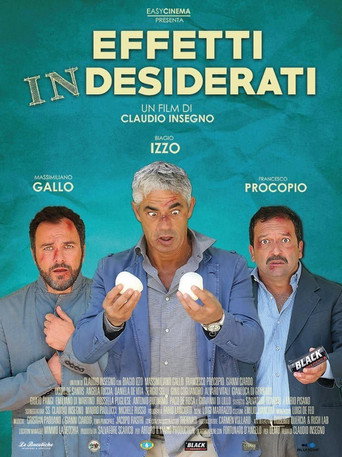 Effetti indesiderati movie poster