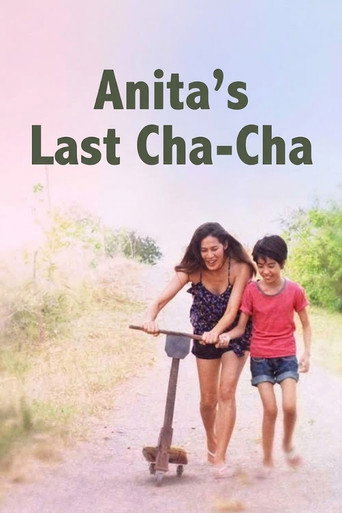 Anita's Last Cha-Cha movie poster