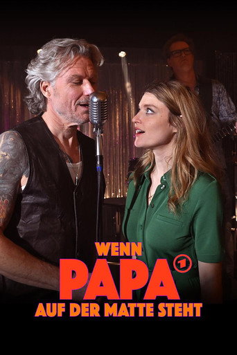 Wenn Papa auf der Matte steht movie poster