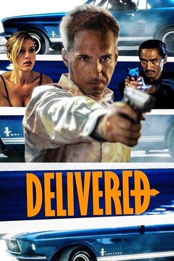 Delivered movie poster