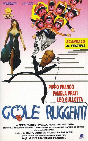 Gole Ruggenti movie poster