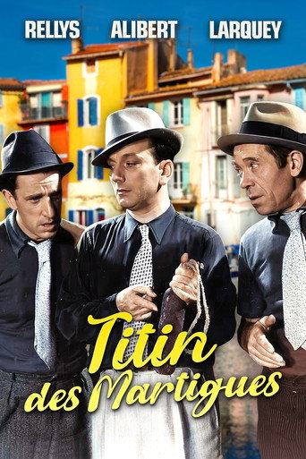 Titin from Martigues movie poster