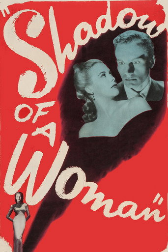 Shadow of a Woman movie poster