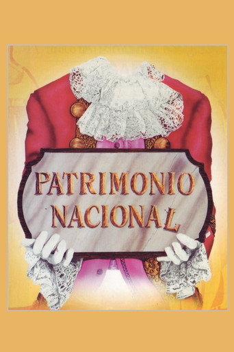 National Heritage movie poster