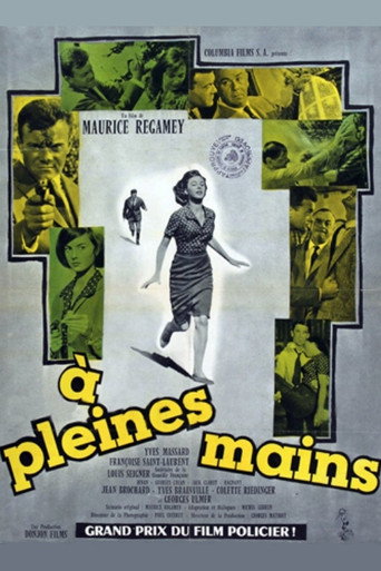 With Both Hands movie poster