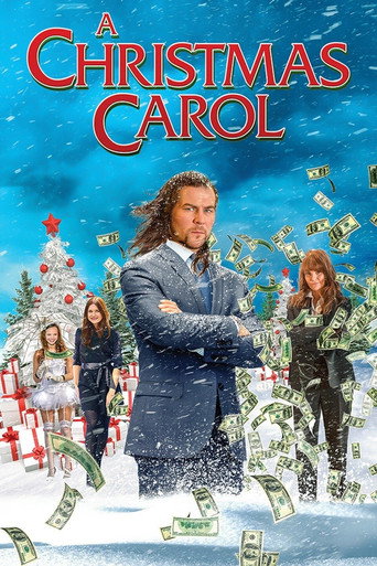 A Christmas Carol movie poster