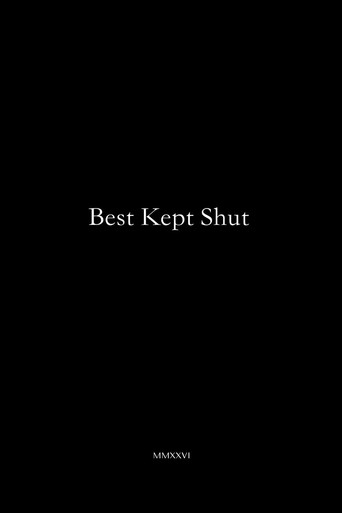 Best Kept Shut movie poster