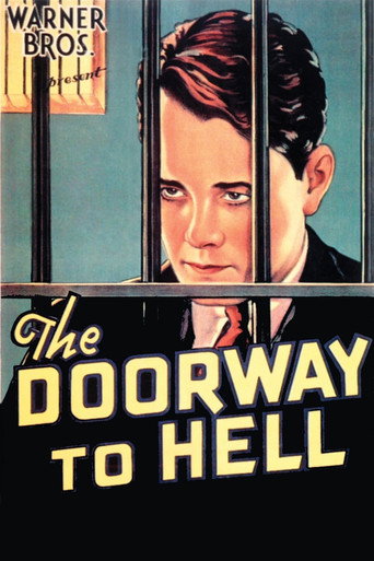 The Doorway to Hell movie poster