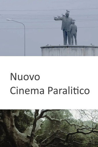 Nuovo cinema paralitico movie poster