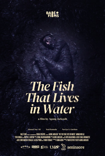 The Fish That Lives in Water movie poster