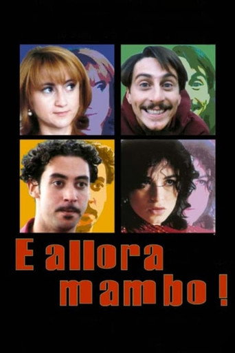 E allora mambo! movie poster