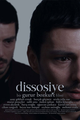 Dissociated movie poster