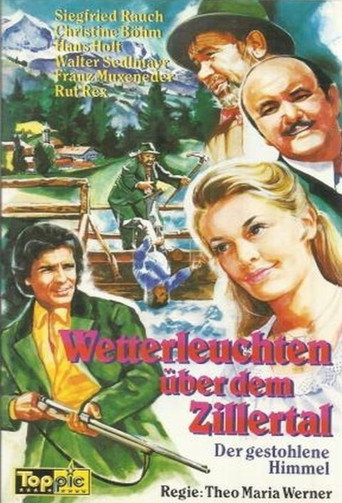 Wetterleuchten über dem Zillertal movie poster