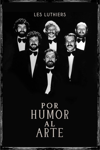 Por humor al arte movie poster