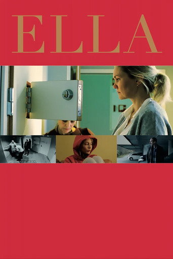 Ella movie poster