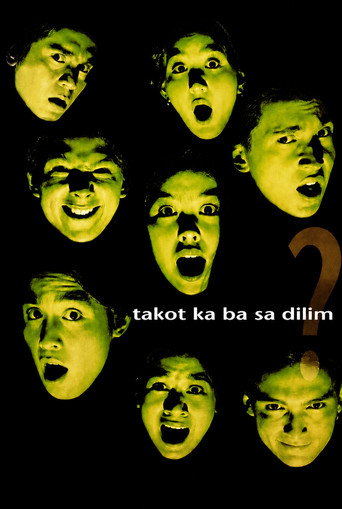 Are You Afraid of the Dark? movie poster